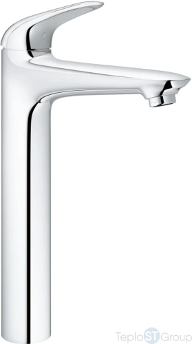 Смеситель для раковины Grohe Eurostyle 2015 Solid 23719003 - купить оптом у дилера TeploSTGroup по всей России ✅ ☎ 8 (800) 600-96-13