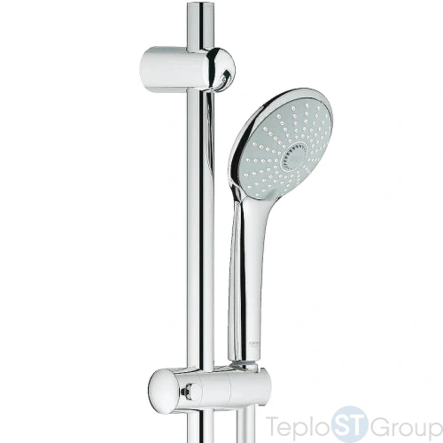 Душевой гарнитур Grohe Euphoria massage 27231001 - купить с доставкой по России фото 2