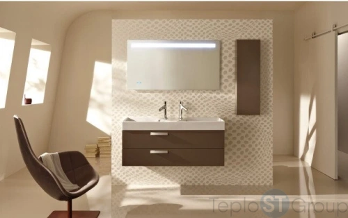 Зеркало с подсветкой Jacob Delafon Formilia 120x65 EB1163-NF - купить оптом с доставкой по России фото 2