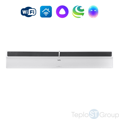 Модуль отопительный электрического конвектора Ballu Plinth Transformer BEC/PL-2000 - купить оптом с доставкой по России