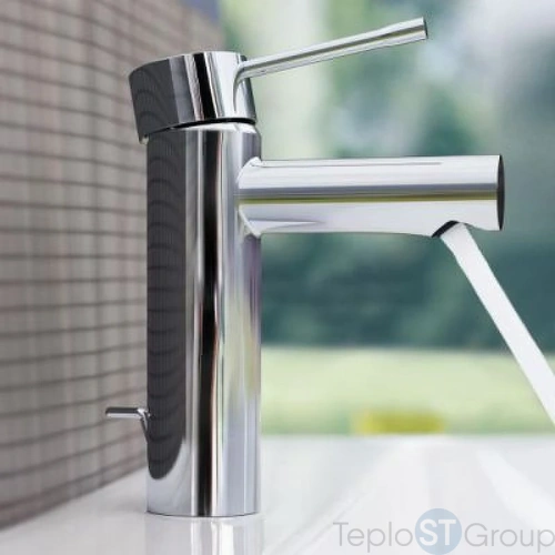 Смеситель для раковины Grohe Essence New 23379001 - купить оптом у дилера TeploSTGroup по всей России ✅ ☎ 8 (800) 600-96-13 фото 2