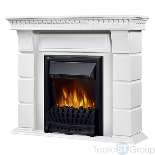 Портал Firelight Elegante Classic белый - купить оптом с доставкой по России фото 2