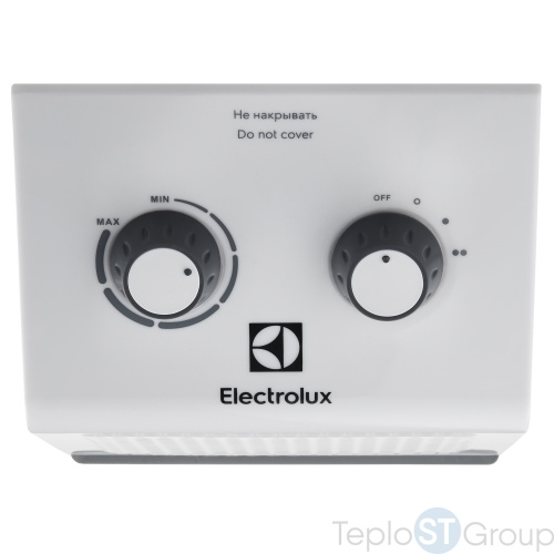 Тепловентилятор Electrolux EFH/S-1115 - купить оптом с доставкой по России фото 5