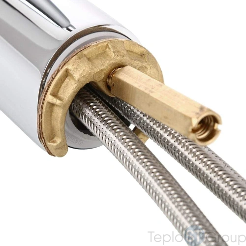 Смеситель для биде Hansgrohe Logis 71204000 - купить оптом с доставкой по России фото 3