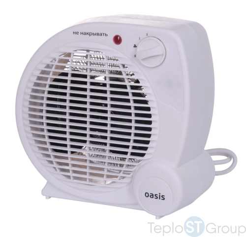 Тепловой вентилятор Oasis SG-20R - купить оптом с доставкой по России