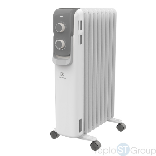 Радиатор масляный Electrolux LINE EOH/M-7209 2000W (9 секций) - купить оптом с доставкой по России