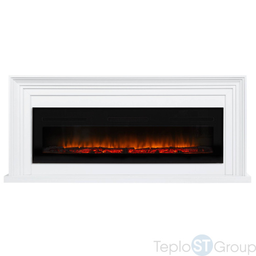 Портал Firelight Stretto Long белый - купить оптом с доставкой по России
