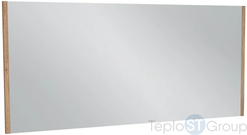 Зеркало Jacob Delafon Sherwood EB1839RU-P6 140 см натуральный дуб - купить оптом с доставкой по России