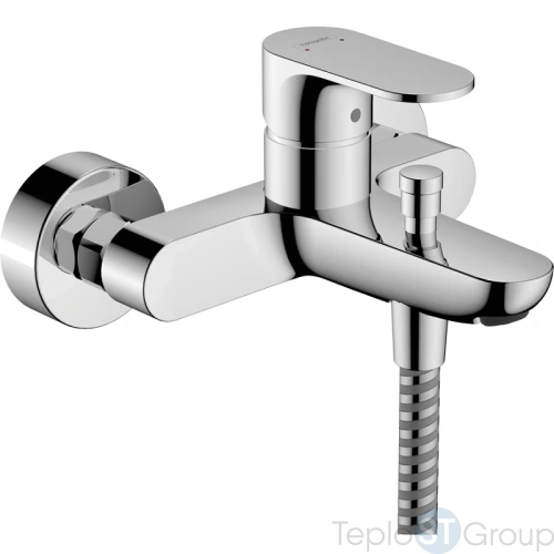 Смеситель для душа Hansgrohe Rebris 72440000 - купить с доставкой по России