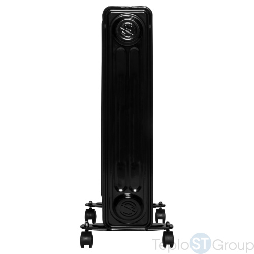Масляный радиатор Ballu Noir BOH/NR-09 2000 (9 секций) - купить оптом с доставкой по России фото 6