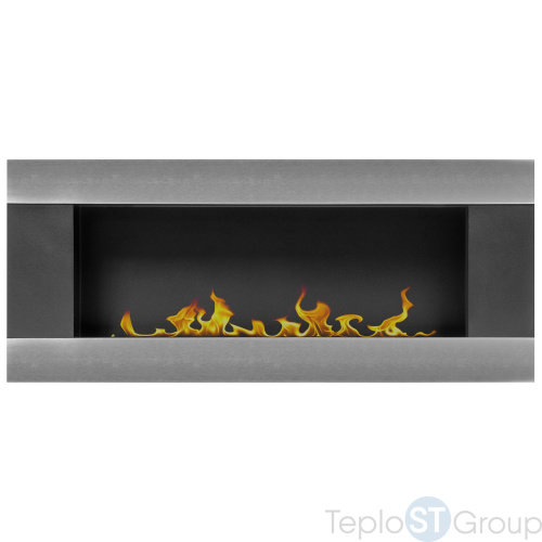 Биокамин Firelight BFP/W-120 Silver - купить оптом с доставкой по России фото 6