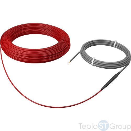 Кабель нагревательный Royal Thermo Doublepower Cable RTDC 2-17-1000 (комплект) - купить оптом с доставкой по России фото 6