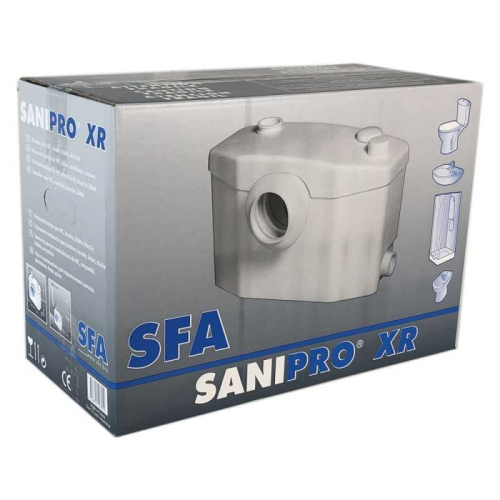 Канализационная установка SFA SANIPRO XR фото 5