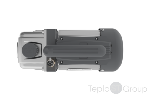 Насос вакуумный RT-VP120-R410 (1-ступ., 60л/мин, 60 microns, 1/4"SAE) - купить оптом с доставкой по России фото 7