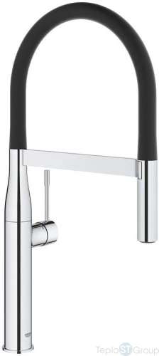 Смеситель для кухни с проф лейкой Grohe Essence 30294000 - купить с доставкой по России