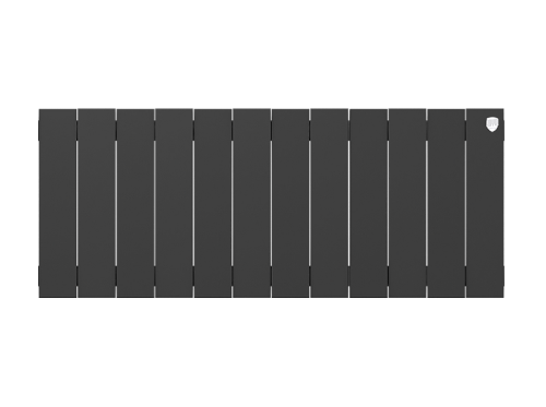 Радиатор Royal Thermo PianoForte 300 /Noir Sable - 12 секц. фото 5
