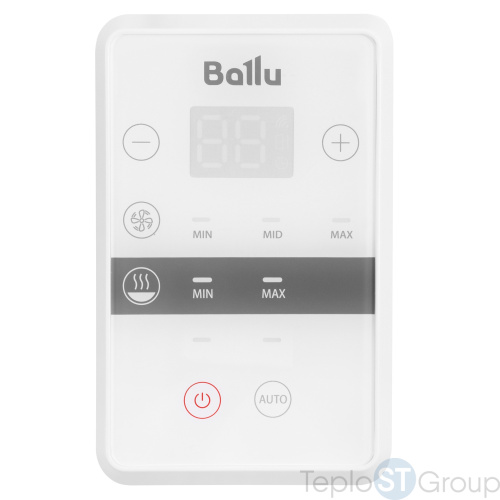 Пульт управления Ballu BRC-D2 (с кабелем подключения) - купить оптом с доставкой по России фото 2
