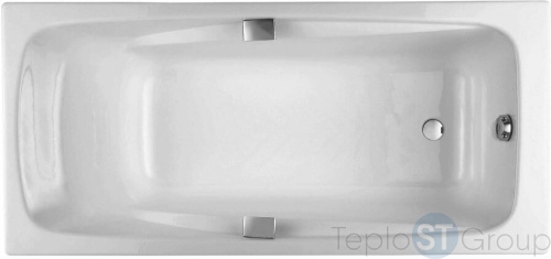 Чугунная ванна Jacob Delafon Repos 180x85 E2903-00