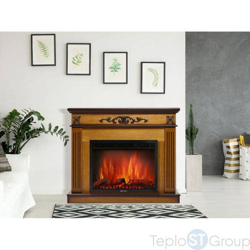Портал Firelight Noce 30 шпон орех - купить оптом с доставкой по России фото 2