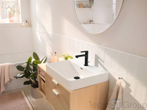 Смеситель для раковины Hansgrohe Rebris 72517670 - купить с доставкой по России фото 4