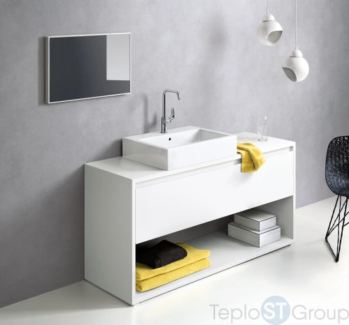 Смеситель для раковины Hansgrohe Focus E 2 31609000 - купить с доставкой по России фото 6