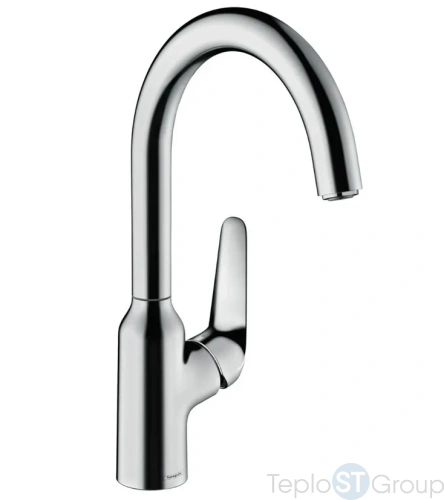 Смеситель для кухни Hansgrohe Focus M42 71802000 - купить с доставкой по России