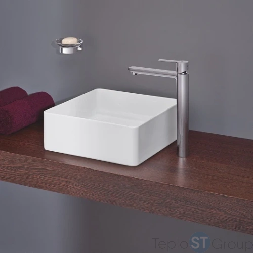 Смеситель для раковины Grohe Lineare 23405001 - купить оптом у дилера TeploSTGroup по всей России ✅ ☎ 8 (800) 600-96-13 фото 5