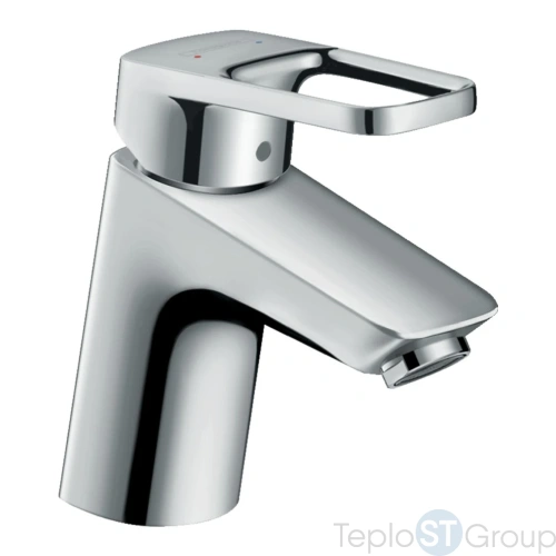 Смеситель для раковины Hansgrohe Logis Loop 71150000 - купить оптом у дилера TeploSTGroup по всей России ✅ ☎ 8 (800) 600-96-13