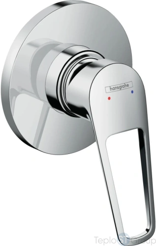 Смеситель для душа Hansgrohe Novus Loop 71361000 - купить с доставкой по России