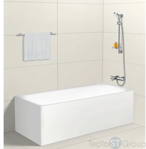 Термостат для ванны Hansgrohe Ecostat 1001 CL 13201000 - купить с доставкой по России фото 6