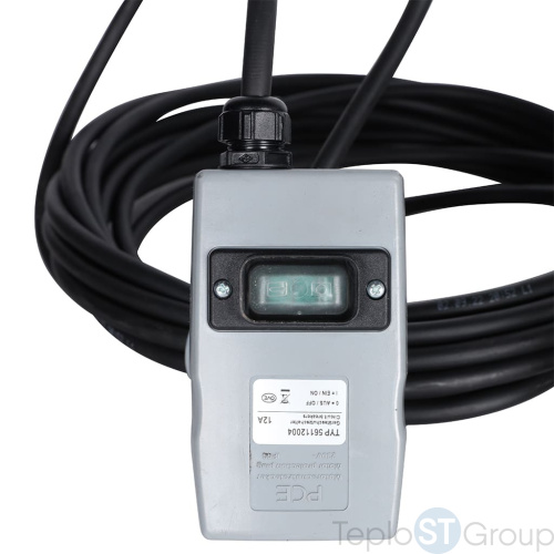 Stout SPD-0004-211100 Насос дренажный с режущим механизмом, с полавком, корпус-чугун, кабель 10 м, 230V, Q=150 л/мин, H=14,5 - купить с доставкой по России фото 13