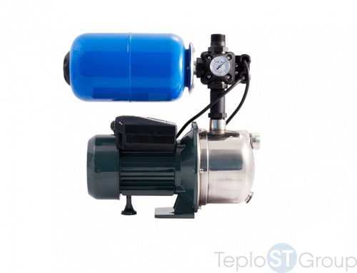 Насосная станция UNIPUMP AUTO JS 80-5 - купить оптом с доставкой по России