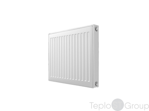 Радиатор панельный Royal Thermo COMPACT C21-500-2400 RAL9016