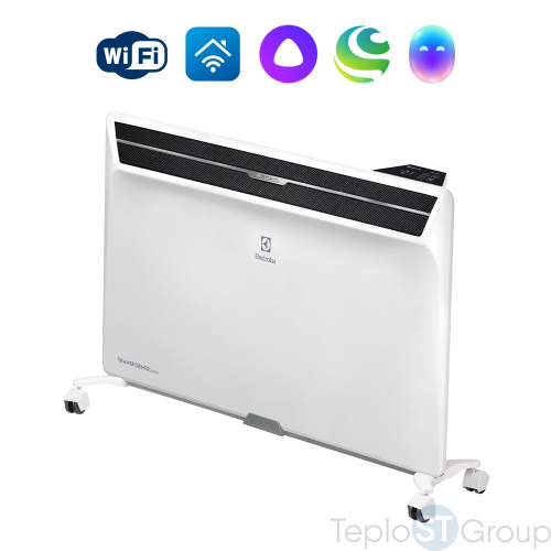 Комплект Electrolux Air Gate Transformer с блоком управления и шасси ECH/AG2-2000 T-TUE4 (электр) - купить оптом с доставкой по России
