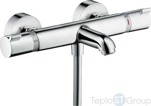 Термостат для ванны Hansgrohe Ecostat Comfort 13114000 - купить с доставкой по России