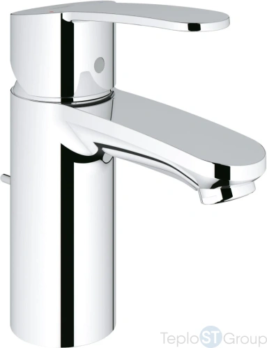 Смеситель для раковины Grohe Eurostyle 33552002 - купить оптом у дилера TeploSTGroup по всей России ✅ ☎ 8 (800) 600-96-13