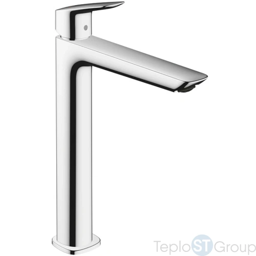 Смеситель для раковины Hansgrohe Logis Fine 240 71258000 хром - купить с доставкой по России