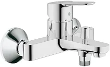 Смеситель для ванны Grohe BauEdge 23334000 - купить оптом у дилера TeploSTGroup по всей России ✅ ☎ 8 (800) 600-96-13