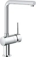 Смеситель для кухни Grohe Minta 31375000 - купить оптом у дилера TeploSTGroup по всей России ✅ ☎ 8 (800) 600-96-13