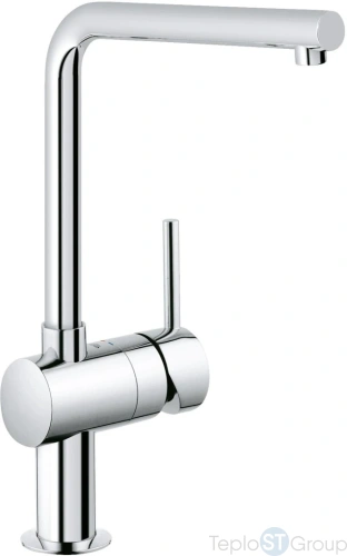 Смеситель для кухни Grohe Minta 31375000 - купить оптом у дилера TeploSTGroup по всей России ✅ ☎ 8 (800) 600-96-13