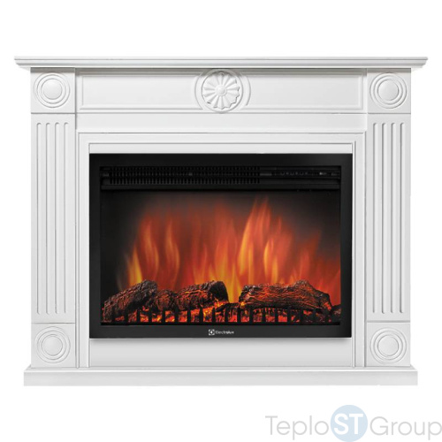 Портал Firelight Frame 30 белый - купить оптом с доставкой по России