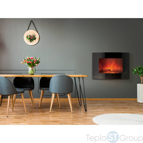 Электрокамин Electrolux EFP/W-1150URLS - купить оптом с доставкой по России фото 3