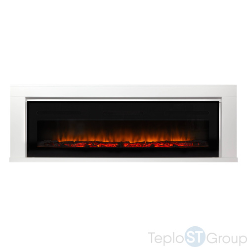 Портал Firelight Simple Long белый - купить оптом с доставкой по России