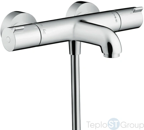 Термостат для ванны Hansgrohe Ecostat 1001 CL 13201000 - купить с доставкой по России фото 9