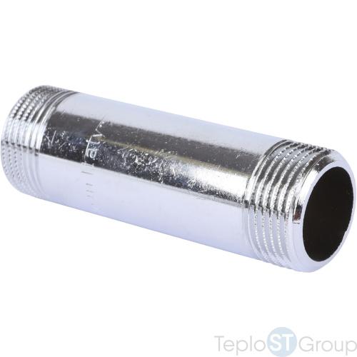Stout Удлинитель НН хромированный 3/4 x80 - купить оптом с доставкой по России фото 4