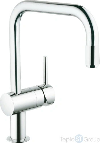 Смеситель для кухни Grohe Minta 32067000 - купить с доставкой по России