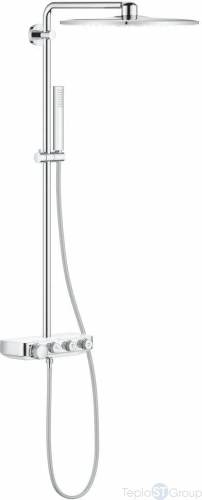 Душевая система Grohe Euphoria SmartControl 26508LS0 - купить с доставкой по России