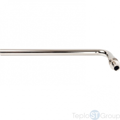 Трубка для подкл-я радиатора, Г-образная 16/250 для труб из сшитого полиэтилена аксиальный - STOUT фото 2
