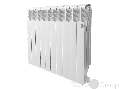 Радиатор Royal Thermo Revolution 500 2.0 - 10 секц.