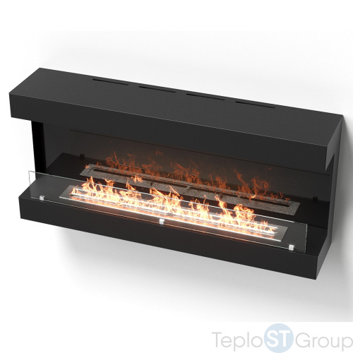 Биокамин Royal Thermo RTBFP-W120V View - купить оптом с доставкой по России фото 6